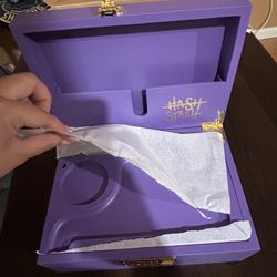 Hash stash box/ weed lockbox