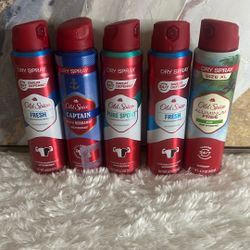 Old Spice Dry Deodorant 