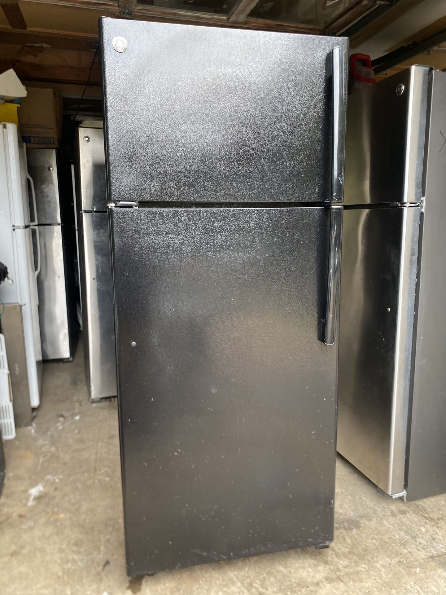 GE Refrigerator
