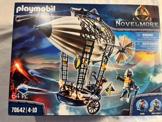 Playmobil Novelmore