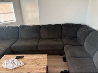 Sectional couch