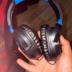 Turtle Beach Headphones 
