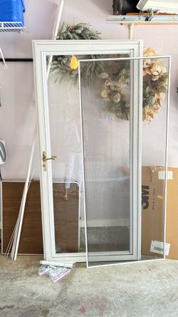 Storm Door