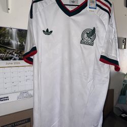 Mexico Jersey 