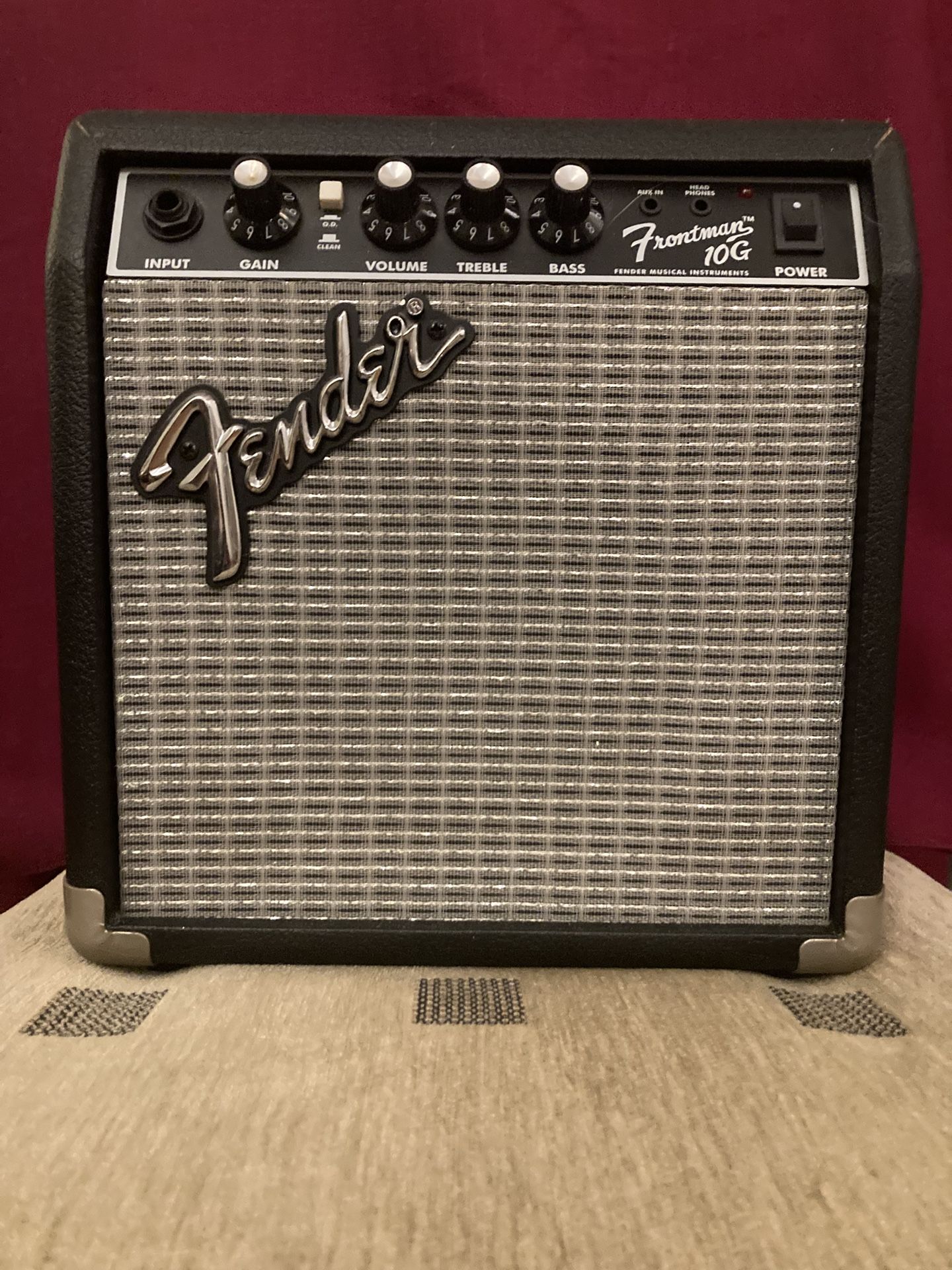 Fender Amp