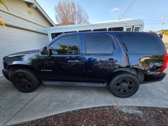 2008 Chevrolet Tahoe