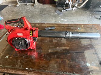 TORO leaf blower
