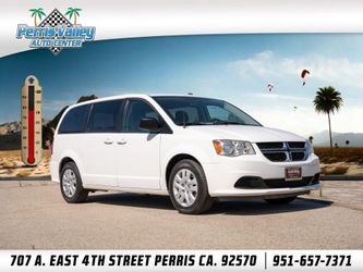 2018 Dodge Grand Caravan