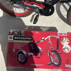 Schwinn Roadster Trike (never opened)