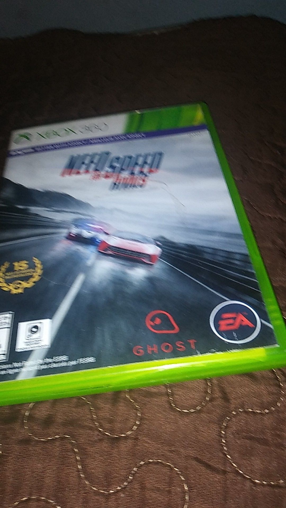 Need For Speed (xbox 360)