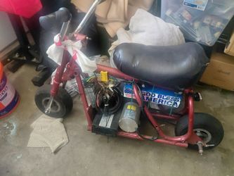 Mini bike
