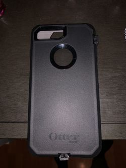 iPhone 7 Plus otter box
