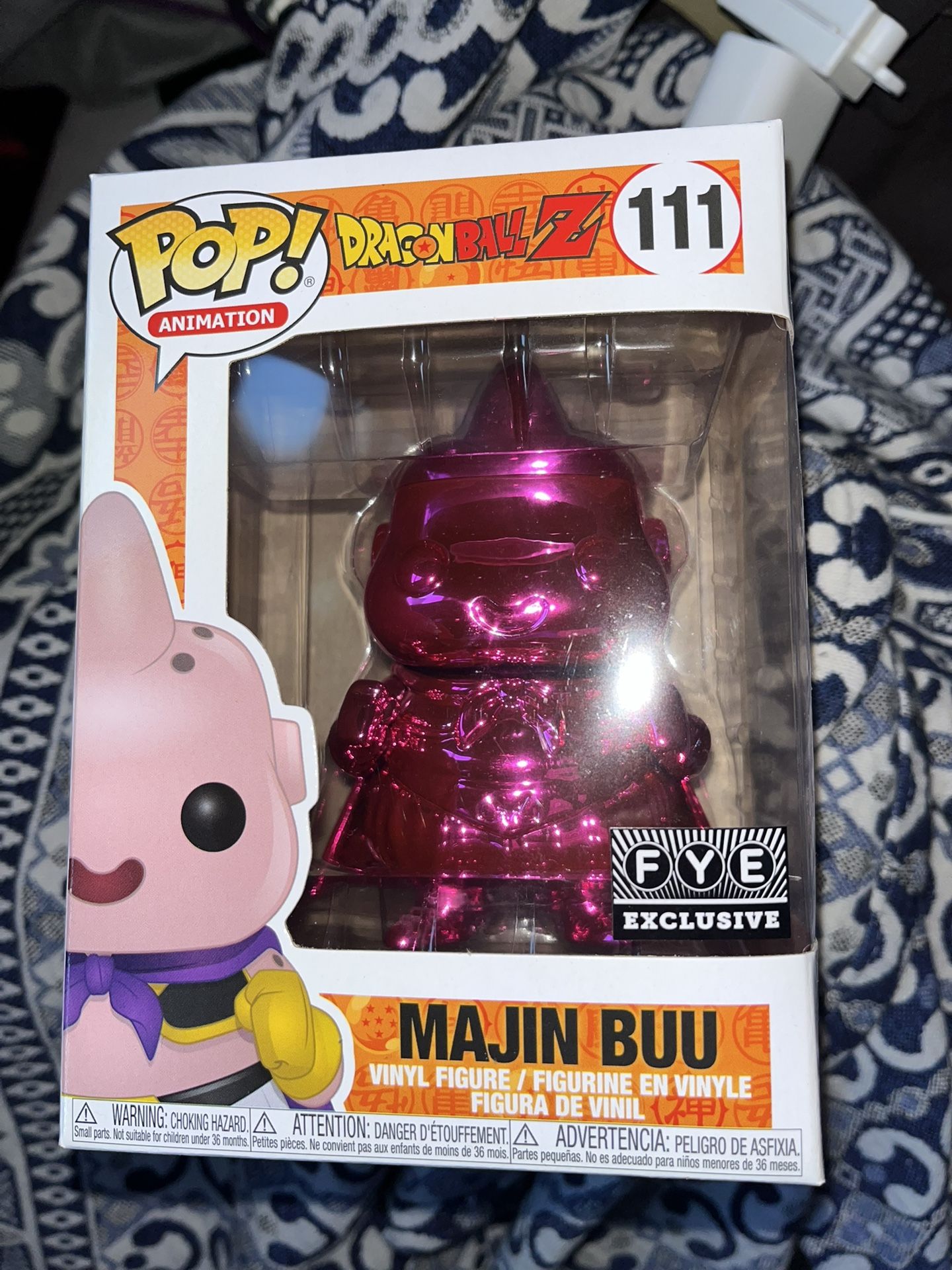 Funko Pop FYE Edition