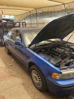 1992 Acura Legend