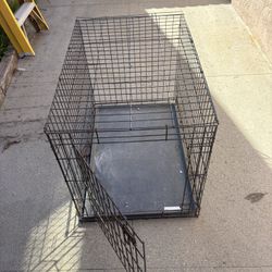 Dog cage
