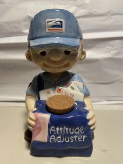 Postman attitude adjuster bank