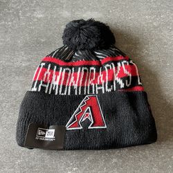 PRICE IS FIRM Brand new Arizona Diamondbacks beanie