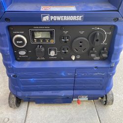 Power Horse 3500W Generator 
