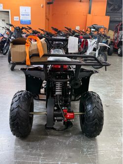 Brand New Boulder 110 cc ATV on Sale