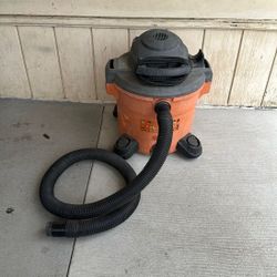 Ridgid Vacuum 