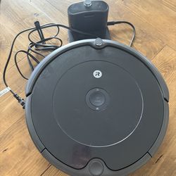 Rumba floor vacuum