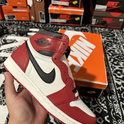 Jordan 1 Lost and Found 