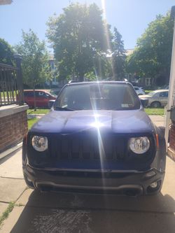 Jeep renegade 2019