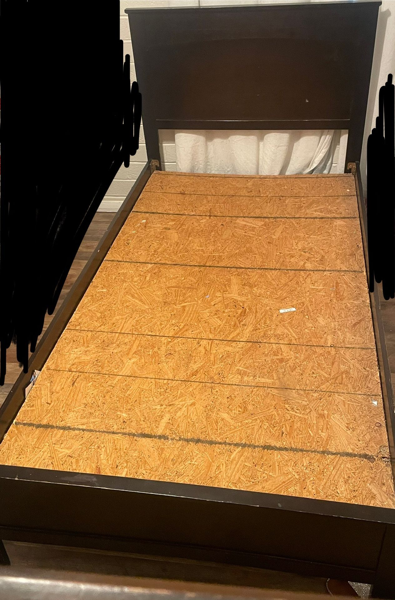 Twin Bed Frame