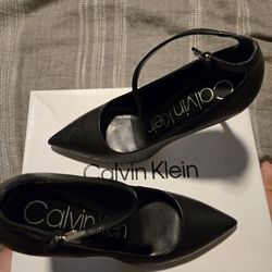 Calvin Klein Demma heels