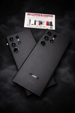 Samsung S24 Ultra 256GB Unlocked - On Special Cash Deal $649
