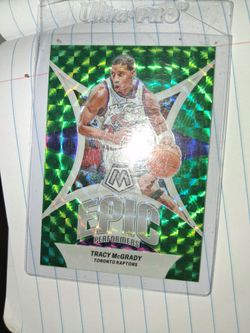 Tracy McGrady.