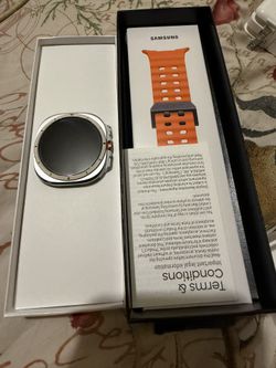Samsung Watch Ultra