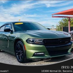 2018 Dodge Charger RT