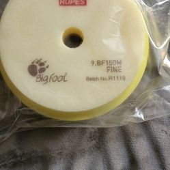 Rupes Polishing Pad
