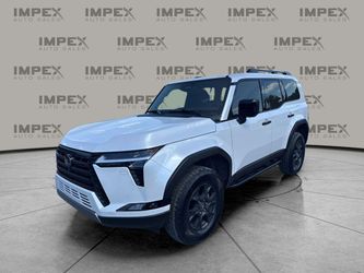 2024 Lexus GX 550