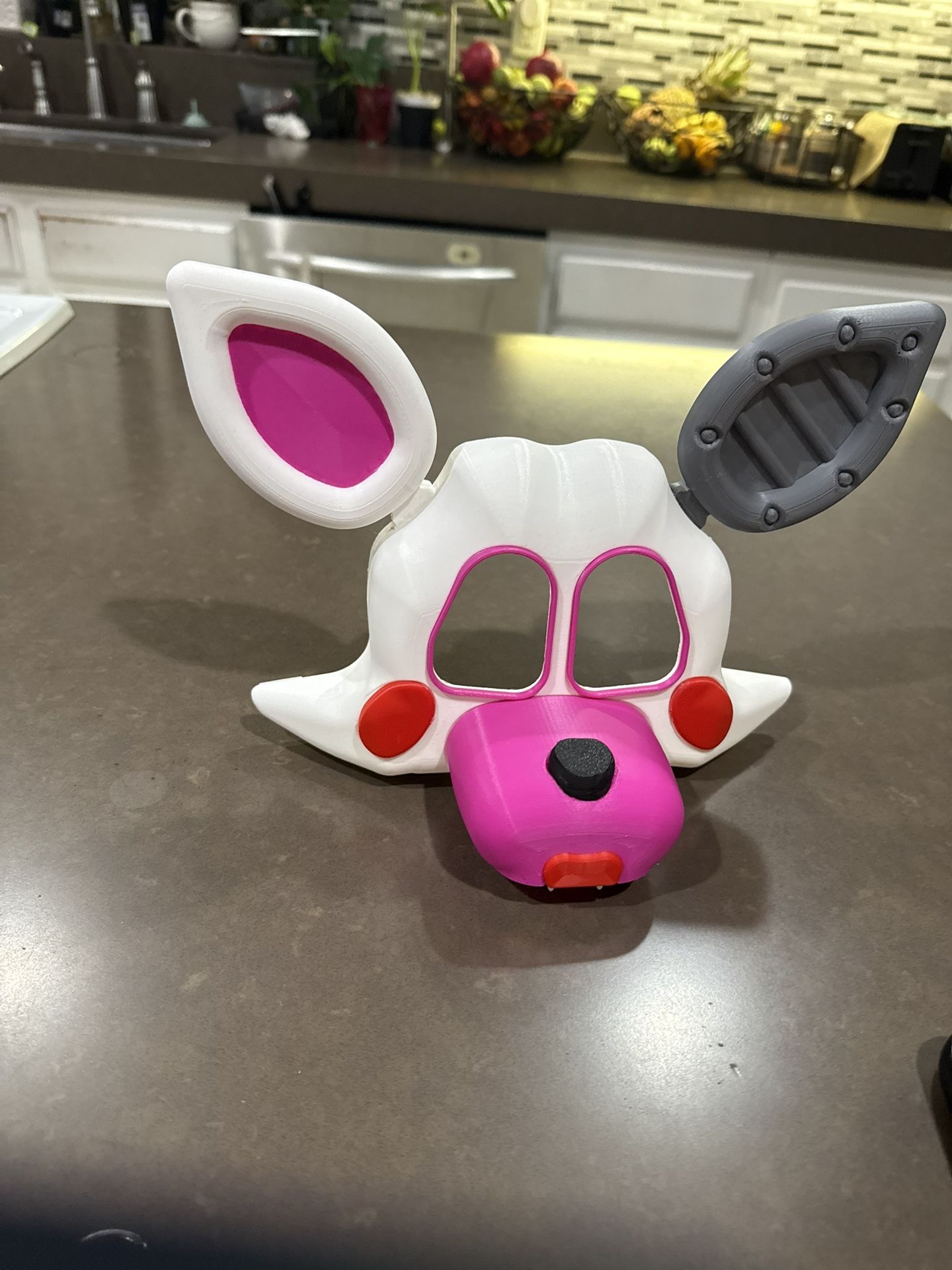 Five Nights At Freddy's Mask 