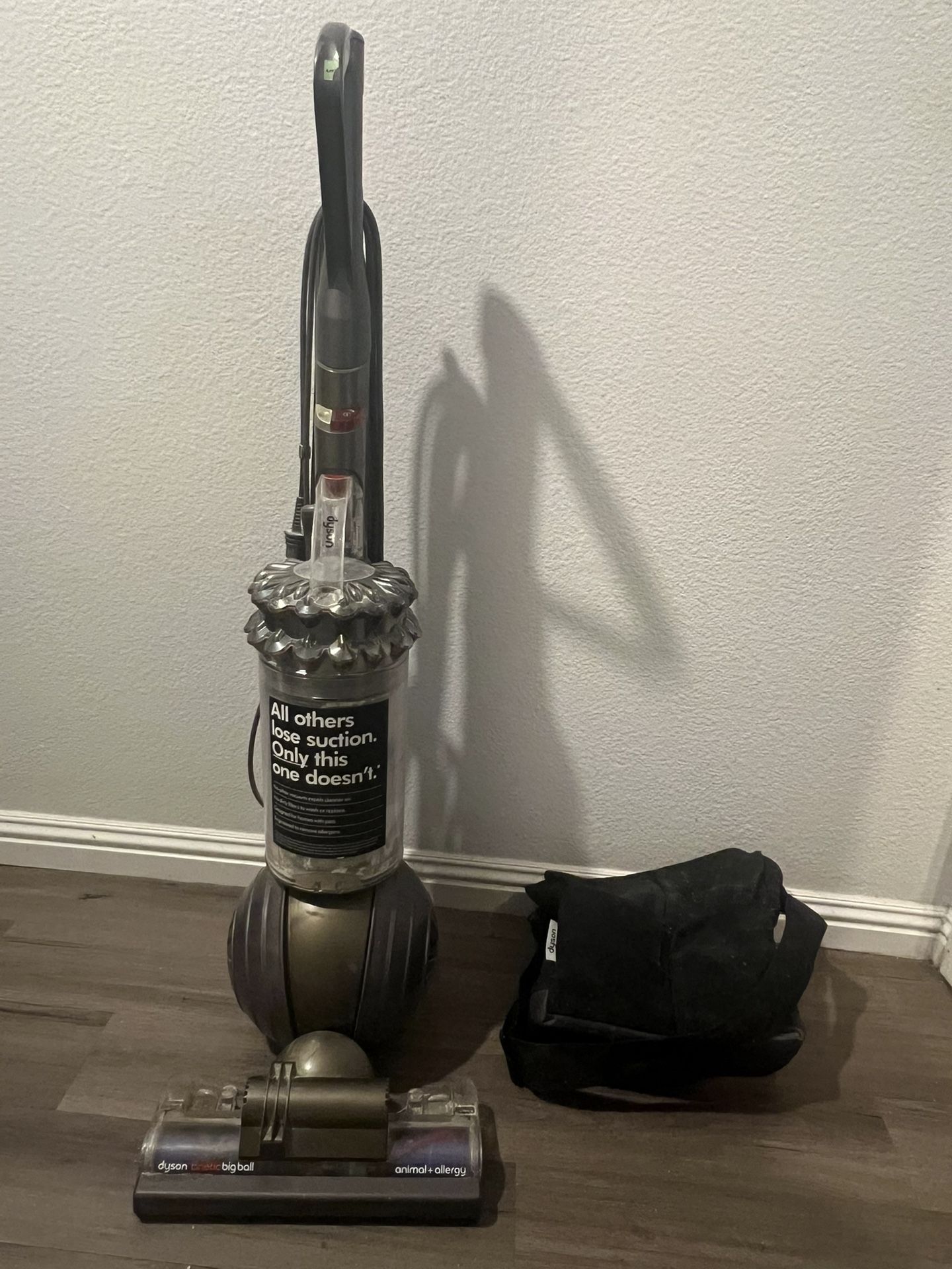 Dyson Vacuum