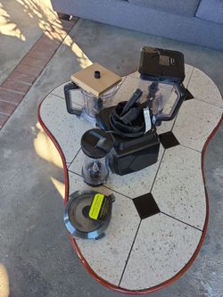 Ninja Blender