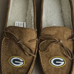 Green Bay Packers Shoes 
