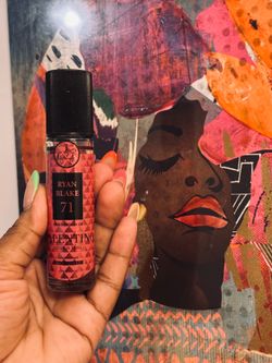 Luxury mini perfumes