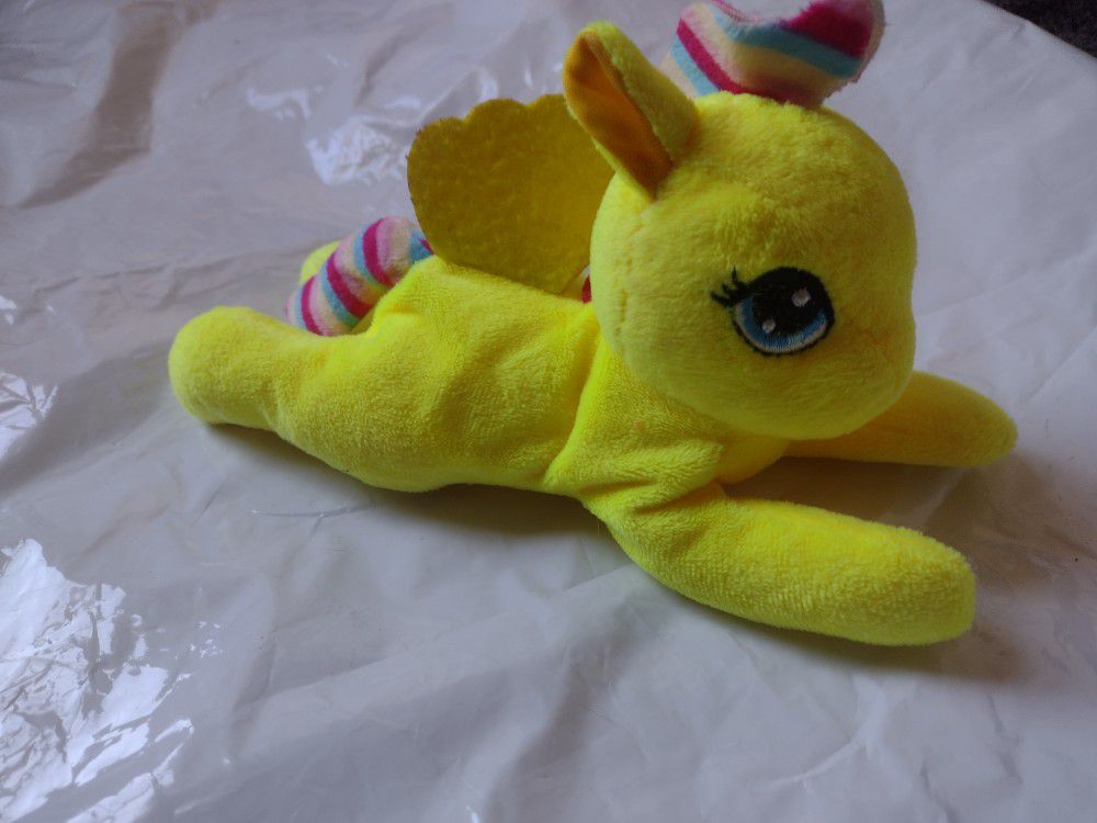 Stuffed Pony