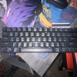 gaming keyboard 