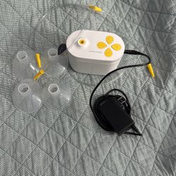 Medela Pump (Pump In Style)