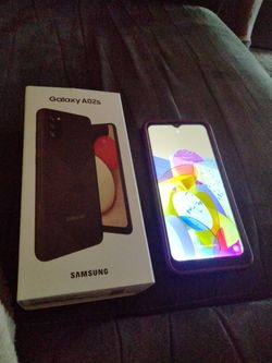 Galaxy A02s 32gb Basically Brand New Condition 80 Obo 