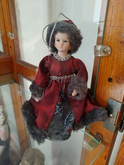 Porcelain Doll
