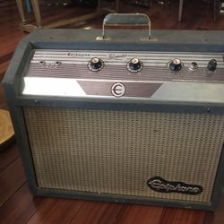 1964  Epliphone Amp  Pacemaker Tremolo EA 50T