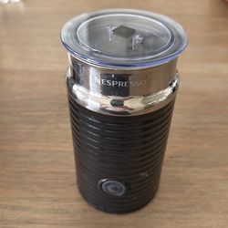 Nespresso Milk Frother