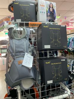 Bable Baby Hip Seat Carrier 6in1