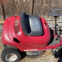 Craftsman Right Along