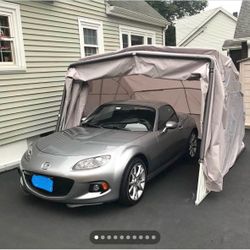Ikuby Medium Carport